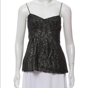 Diane von Furstenberg | Lace Top